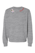 the mahj mama – women’s mahjong sweatshirt